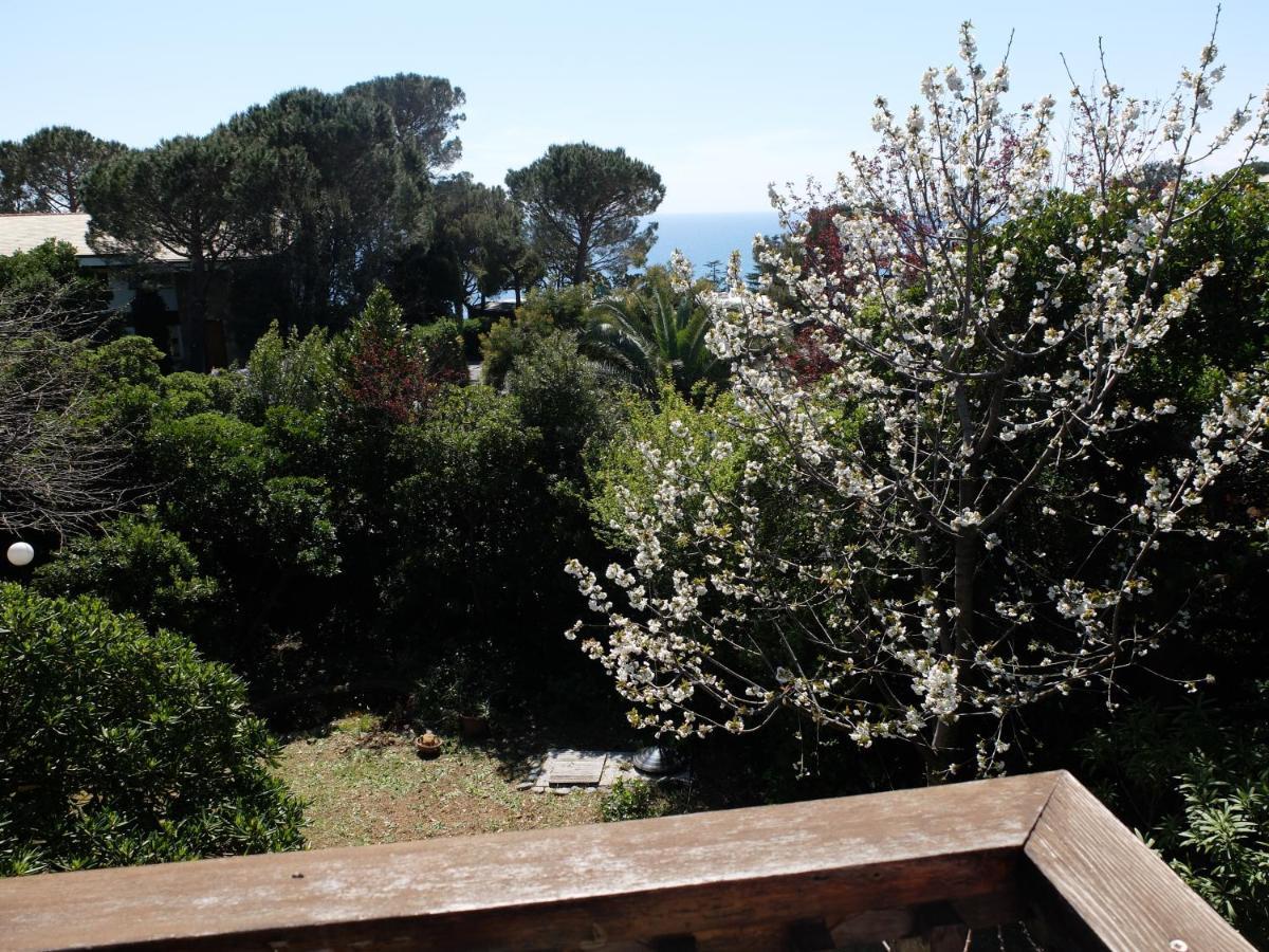 B&B Verde Sul Mare Arenzano Exterior photo